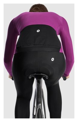 Langarm Trikot Women Assos GT Spring Fall C2 Violet