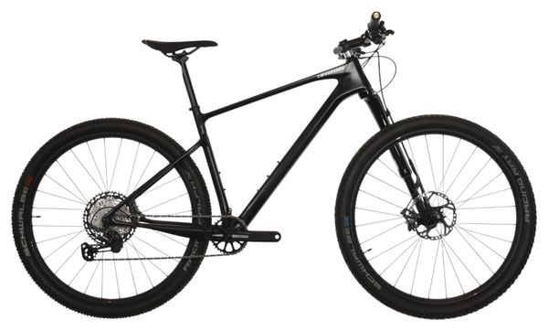 Produit Reconditionné - VTT Semi-Rigide Cannondale Scalpel HT Carbon 2 Shimano XT 12V 29'' Noir 2023