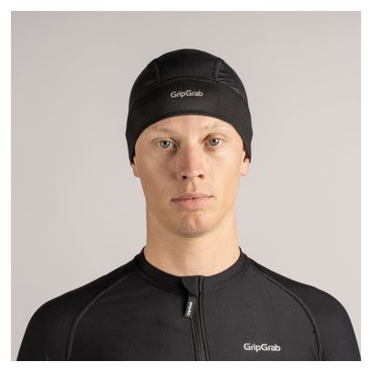 Sous-casque GripGrab UPF 50+ Lightweight Noir