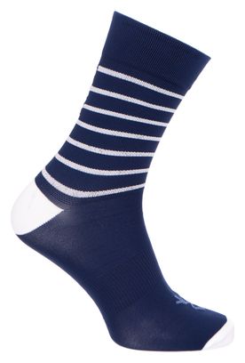 Calze LeBram Ventoux Blu Bianco