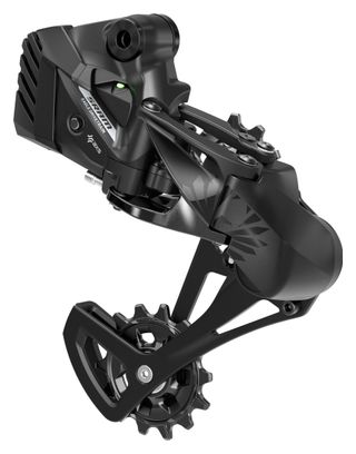 Deragliatore posteriore Sram S500 Eagle AXS 12V 52 denti (senza batteria) Nero 
