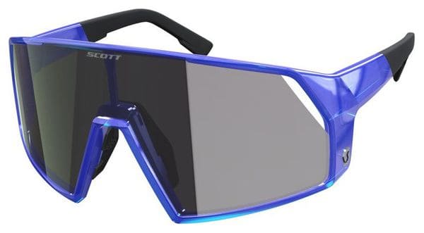 Occhiali Scott Pro Shield Blue/Grey