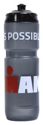 Bidon Ironman 800ml Gris