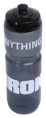 Bidon Ironman 800ml Gris
