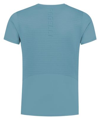 T-Shirt Manches Courtes Rogelli Core Homme Argent