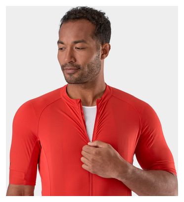 Maillot Trek Circuit Rouge Homme