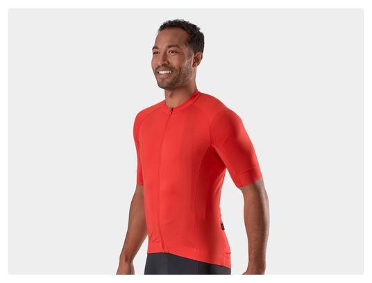 Maillot Trek Circuit Rouge Homme