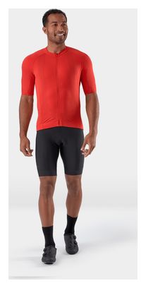 Maillot Trek Circuit Rouge Homme