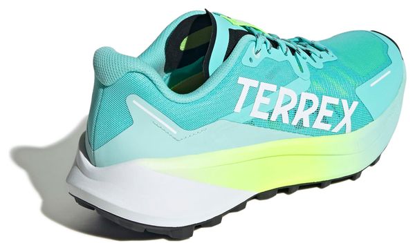 Chaussures Trail adidas Terrex Agravic 3 Bleu Homme