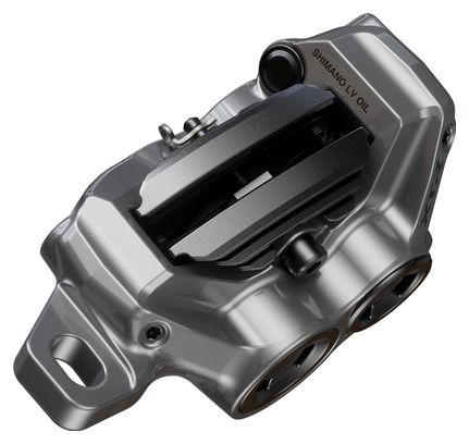 Shimano XTR Enduro BL-M9220-L/BR-M9220 4-Piston Front Disc Brake (Without Rotor) J-Kit 1000 mm
