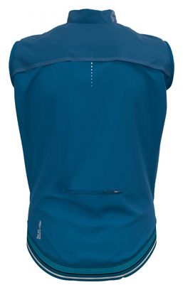 Water-repellent jacket Odlo Zeroweight Dual Dry Blue