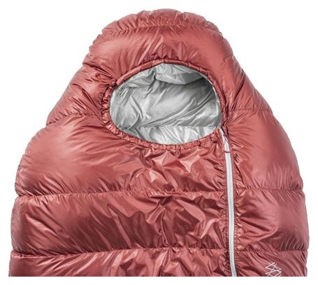 Sac de Couchage Patizon D 590 Rouge/Gris
