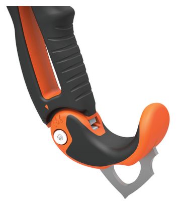 Petzl Nomic ijsbijl