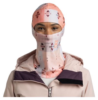 Buff ThermoNet Hood Pink