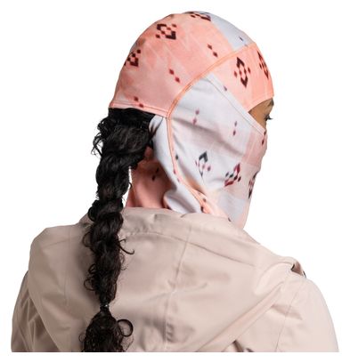 Buff ThermoNet Hood Pink