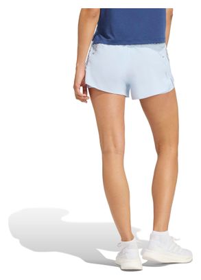 Pantaloncini 2 in 1 adidas adi365 Formotion Blu Donna