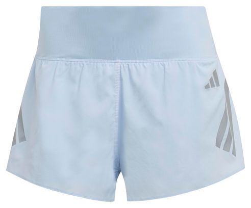 Pantaloncini 2 in 1 adidas adi365 Formotion Blu Donna