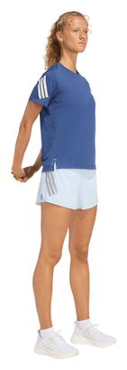 Pantaloncini 2 in 1 adidas adi365 Formotion Blu Donna