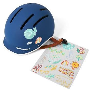 Thousand Kids Helmet Sticker Sheet