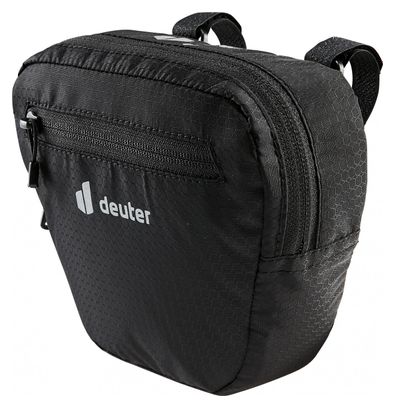 Deuter Front Bag 1.2 Borsa da manubrio nera