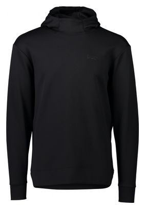 POC Poise Hoodie Sweatshirt Zwart