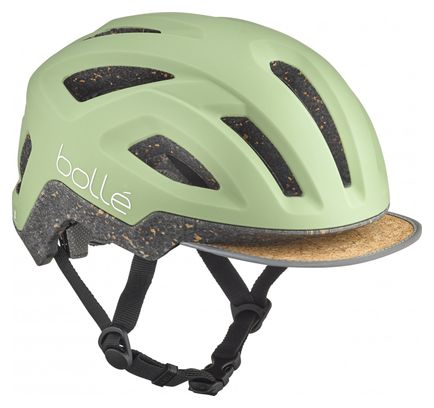 Casco Bollé Eco react Matcha Mat
