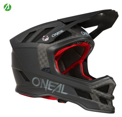 Casque Intégral O'Neal Blade Carbon IPX V.22 Noir / Carbon