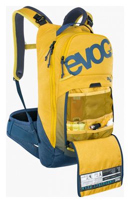 Zaino EVOC TRAIL PRO 10 litri - Curry