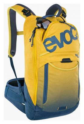 EVOC TRAIL PRO 10 Liter Rucksack - Curry