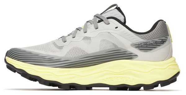 Merrell Agility Peak 6 Grey Men's Trail Running Shoes