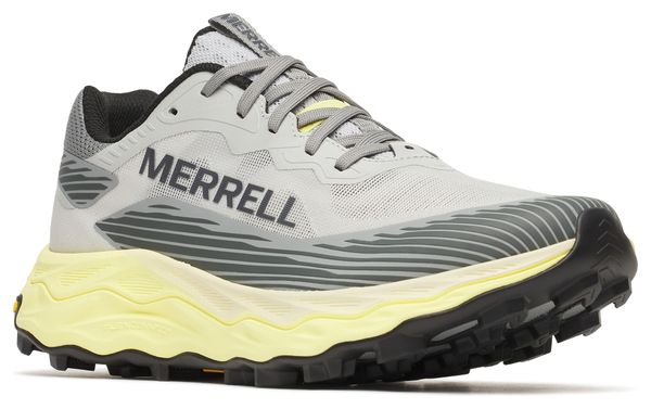 Merrell Agility Peak 6 Grey Men's Trail Running Shoes