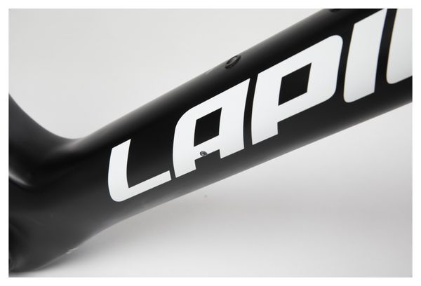 Team Pro Bike - Rahmen Lapierre Xelius SL Disc Größe: XL Team Groupama FDJ