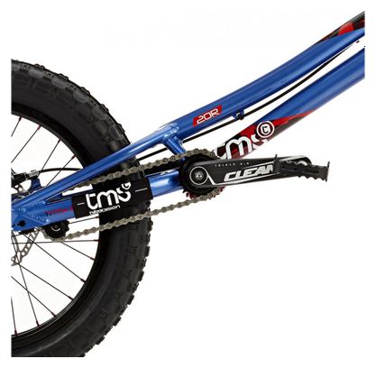 Vélo Trial TMS EVO6 20R DARK BLUE 2022 / MT4