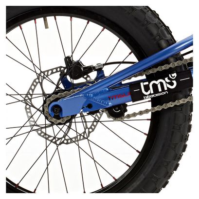 Vélo Trial TMS EVO6 20R DARK BLUE 2022 / MT4