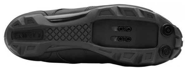 Giro Cylinder II Women's MTB Shoes Black