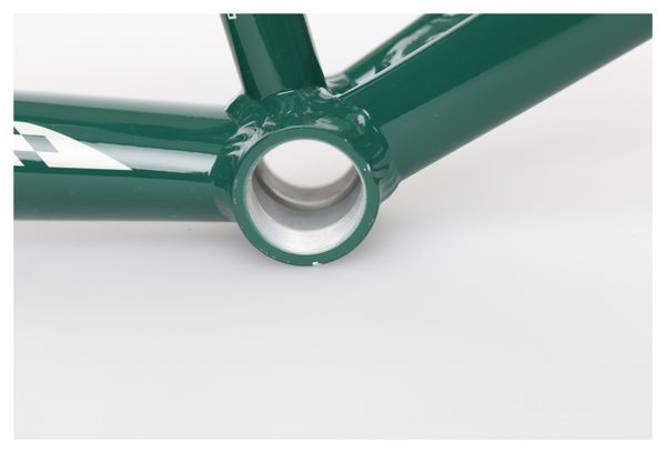 Reconditioned Product - STAATS PRIMAMOTO Frame Green