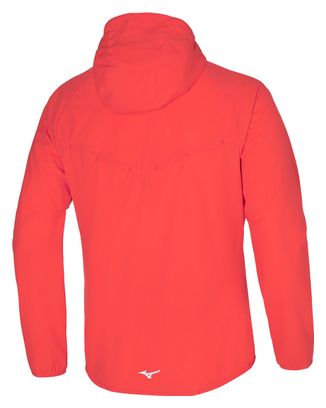 Mizuno Trail Waterproof 20K Jacket Red