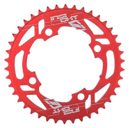 Couronne INSIGHT 104mm rouge