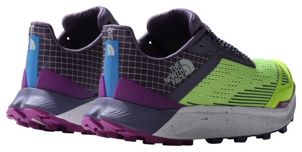 TNF Vectiv Infinite 2 Scarpe da Trail Donna Giallo