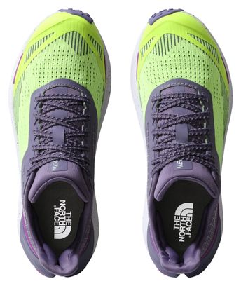 TNF Vectiv Infinite 2 Scarpe da Trail Donna Giallo