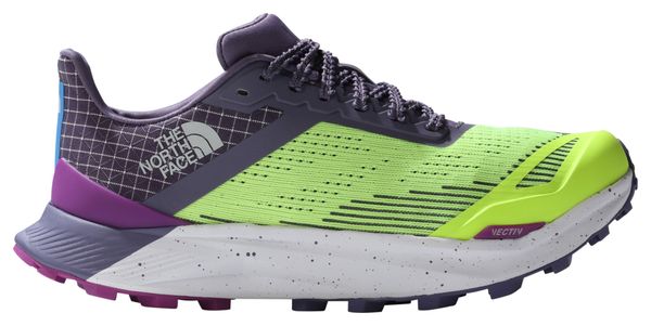 TNF Vectiv Infinite 2 Scarpe da Trail Donna Giallo