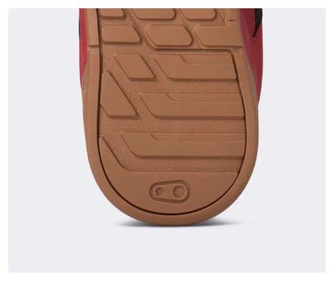 Crankbrothers Stamp Lace Edition Pump For Peace Schoenen - Rood 38