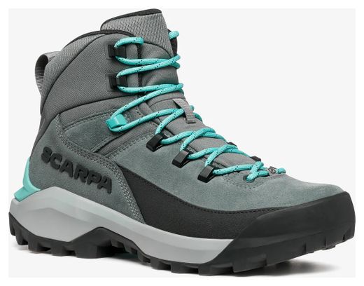 Chaussures de Randonnée Scarpa Mustang TRK Gore-Tex Gris Femme