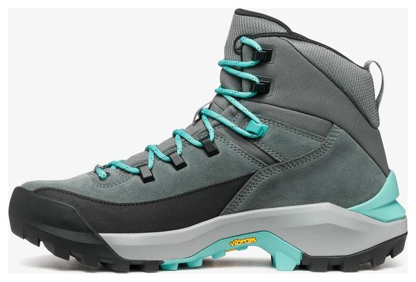 Chaussures de Randonnée Scarpa Mustang TRK Gore-Tex Gris Femme