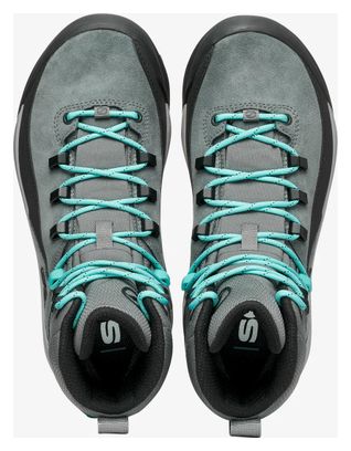 Chaussures de Randonnée Scarpa Mustang TRK Gore-Tex Gris Femme