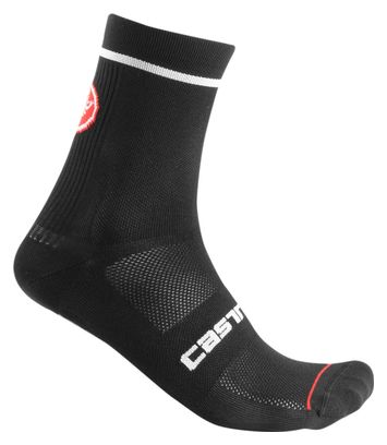 Castelli Entrata 13 Paar Socken Schwarz