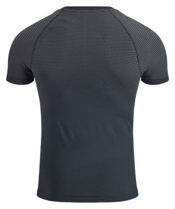 T-shirt Manches Courtes Odlo Performance Light Eco Noir M