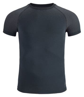 Odlo Performance Light Eco Short Sleeve T-Shirt Schwarz M