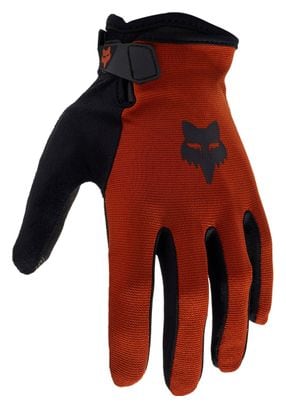 Fox Ranger Orange gloves