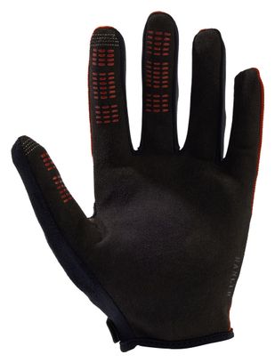 Fox Ranger Orange Gloves